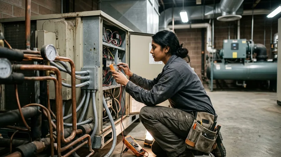 technician